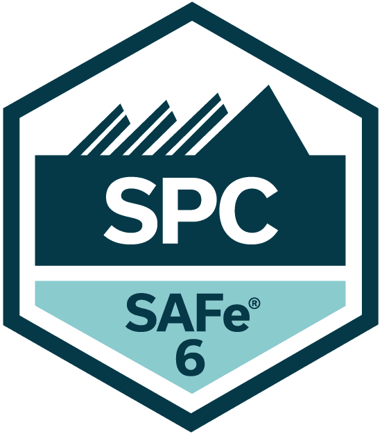 SAFe® SPC 6 Certificate
