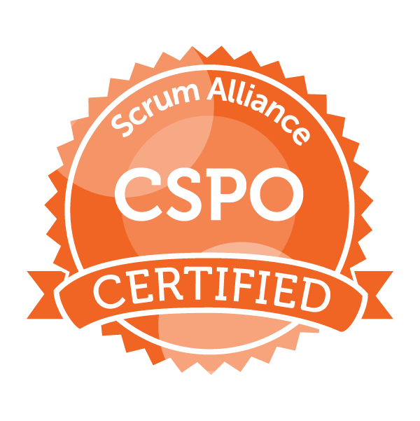 CSPO Certified
